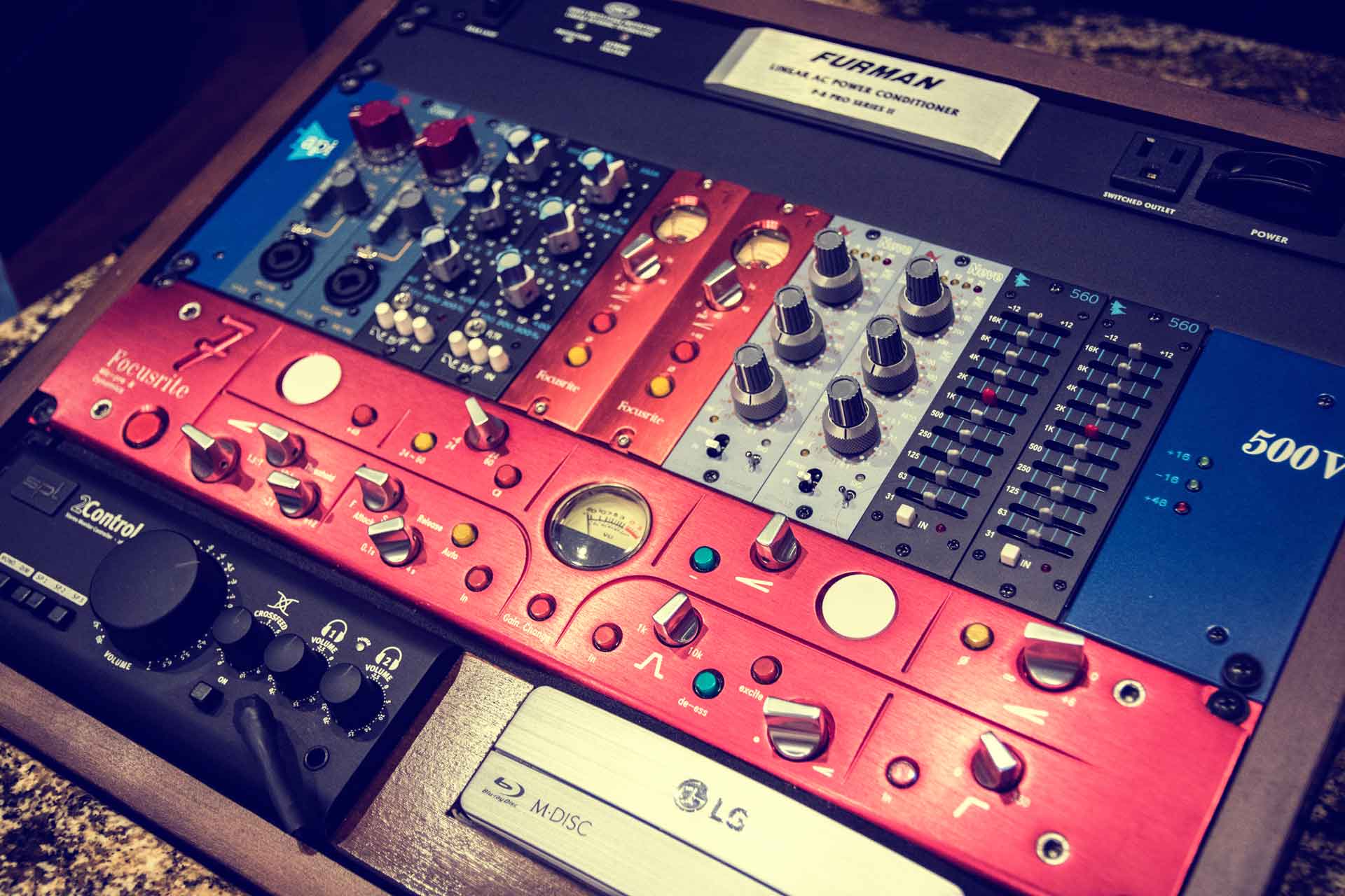 studio a image one